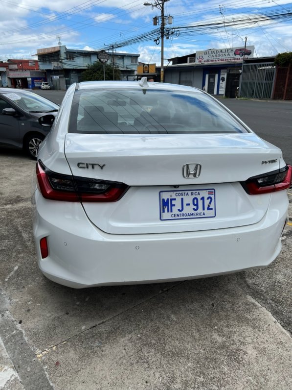Honda HONDA CITY 2021