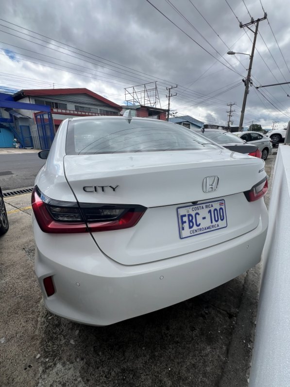 Honda HONDA CITY 2021