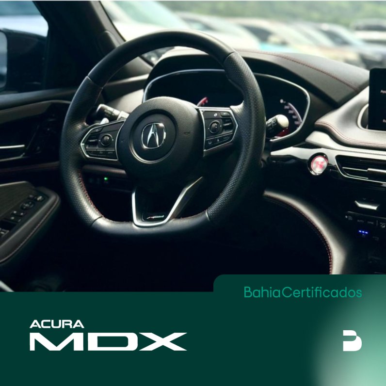 Acura MDX ASPEC AWD 2022