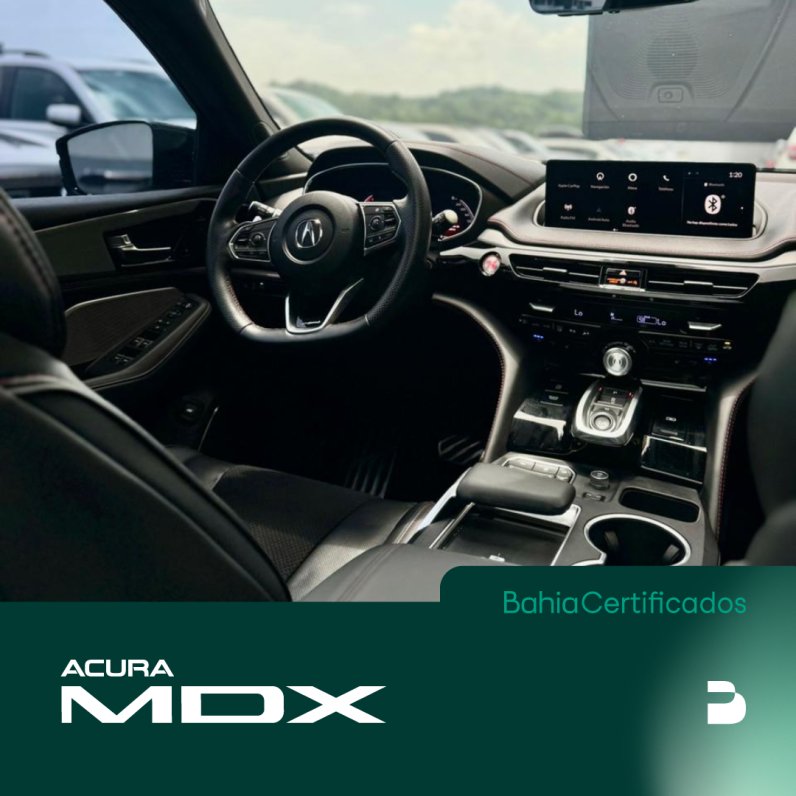 Acura MDX ASPEC AWD 2022
