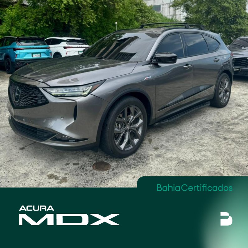 Acura MDX ASPEC AWD 2022