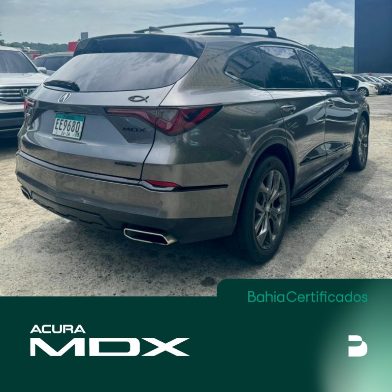 Acura MDX ASPEC AWD 2022