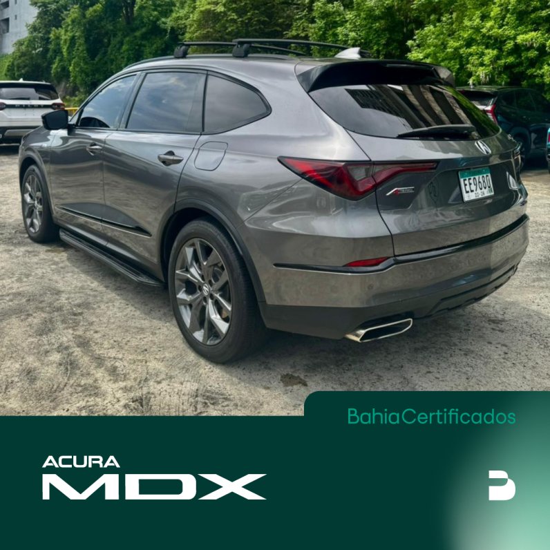 Acura MDX ASPEC AWD 2022