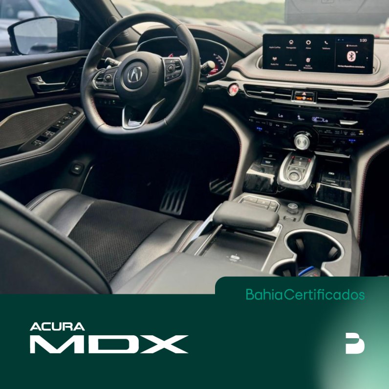 Acura MDX ASPEC AWD 2022