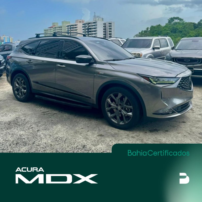 Acura MDX ASPEC AWD 2022