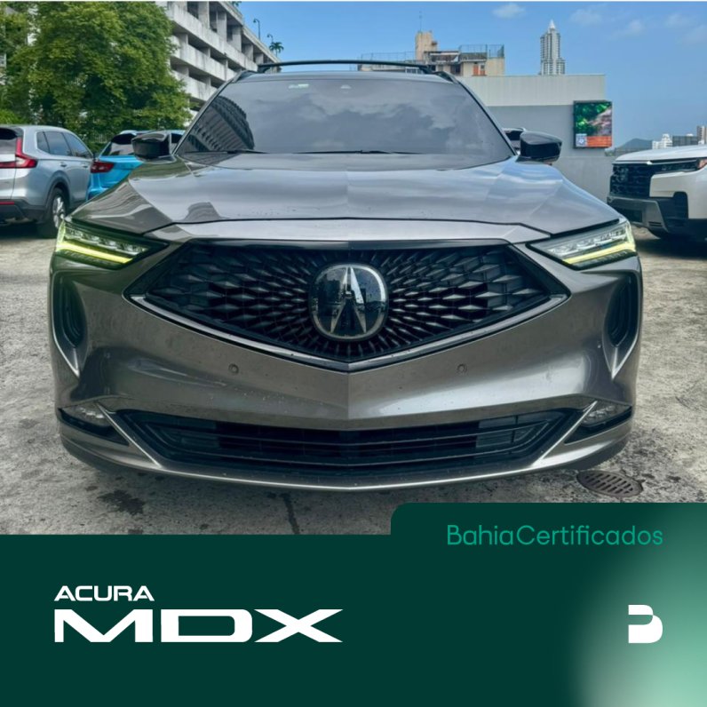 Acura MDX ASPEC AWD 2022