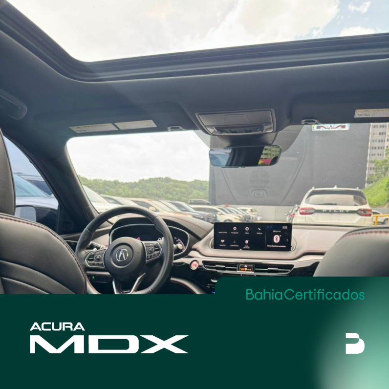 Acura MDX ASPEC AWD 2022