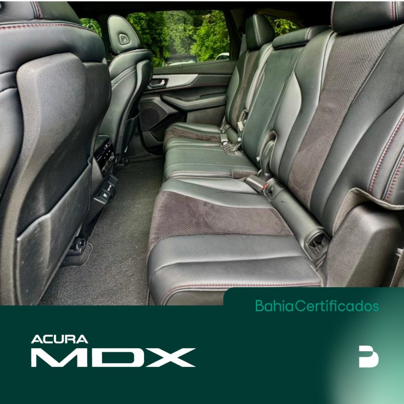 Acura MDX ASPEC AWD 2022