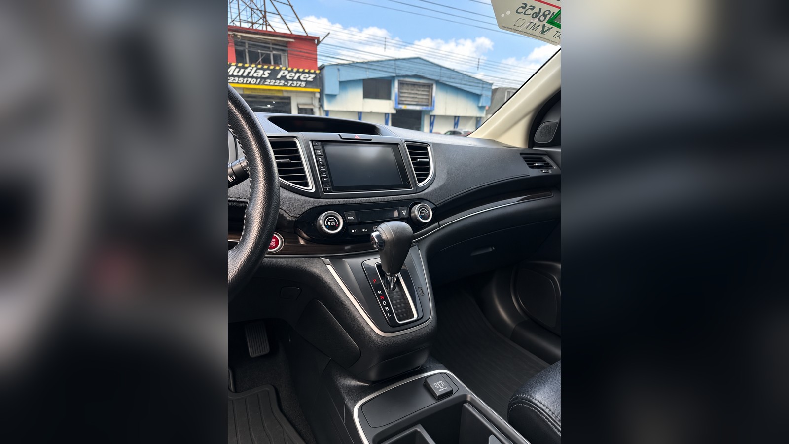 Honda CR-V 2016