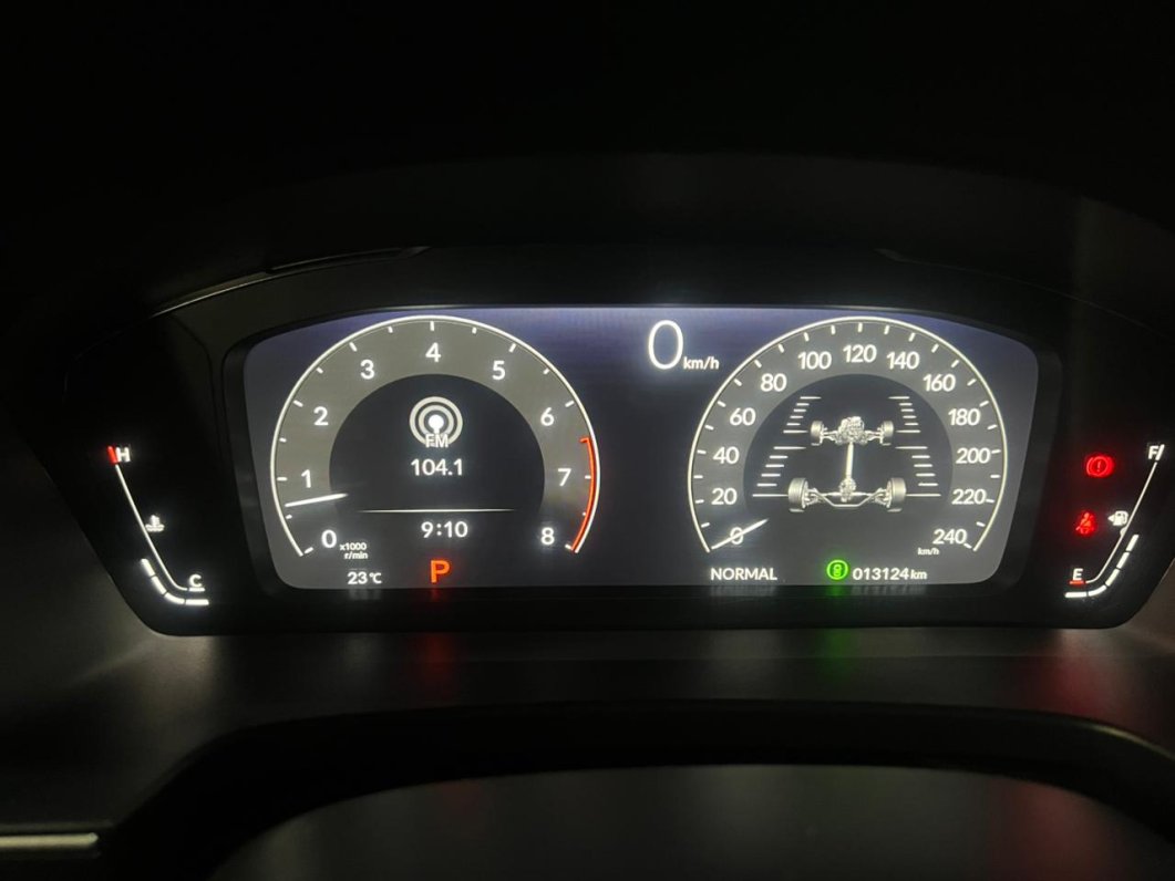 Honda PILOT ELITE 2025