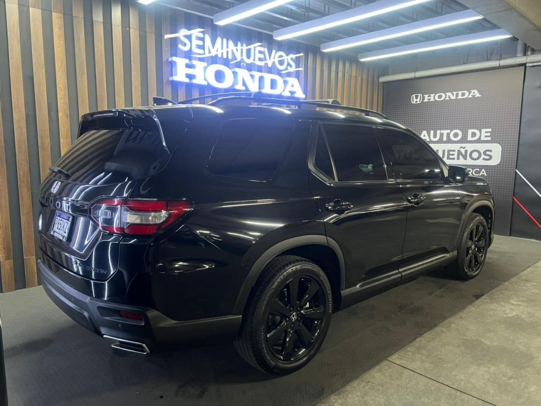 Honda PILOT ELITE 2025