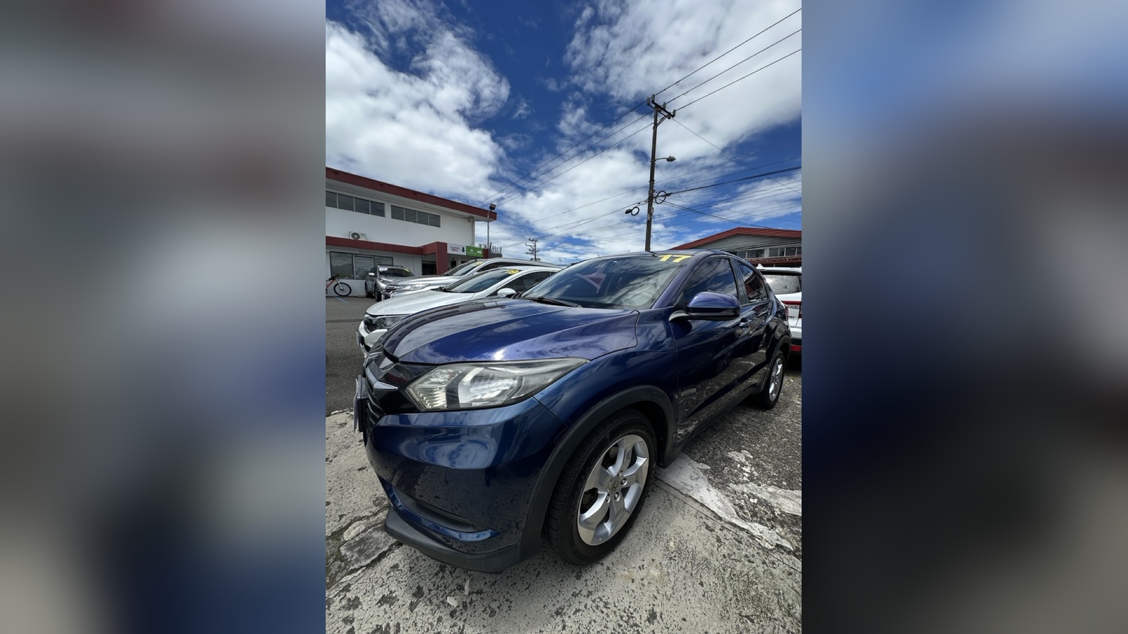 Honda HR-V 2017
