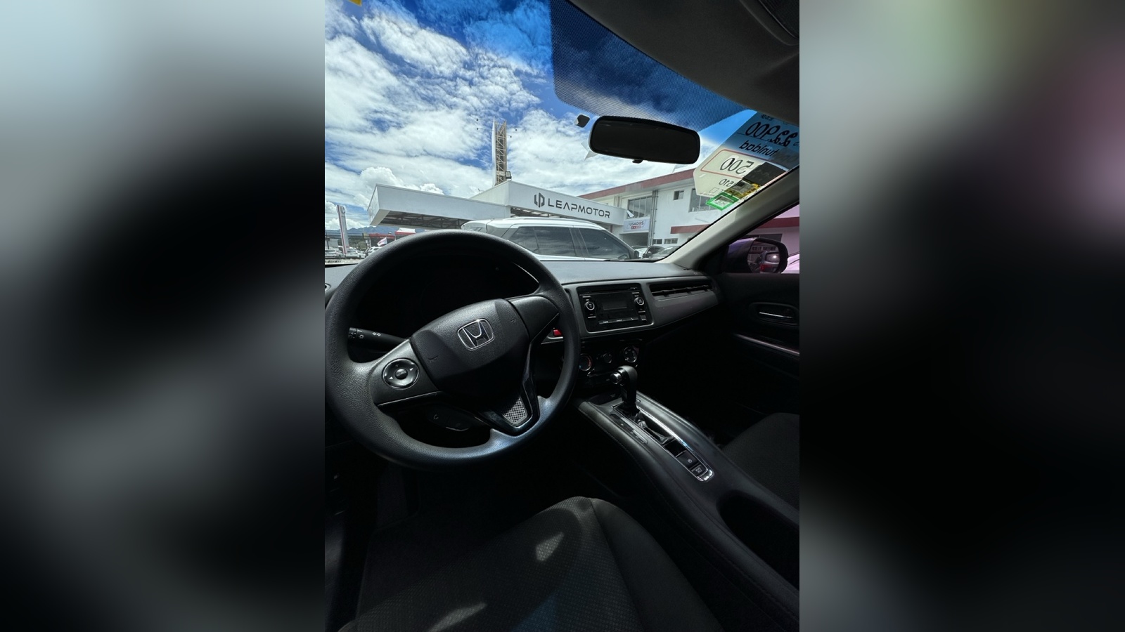 Honda HR-V 2017