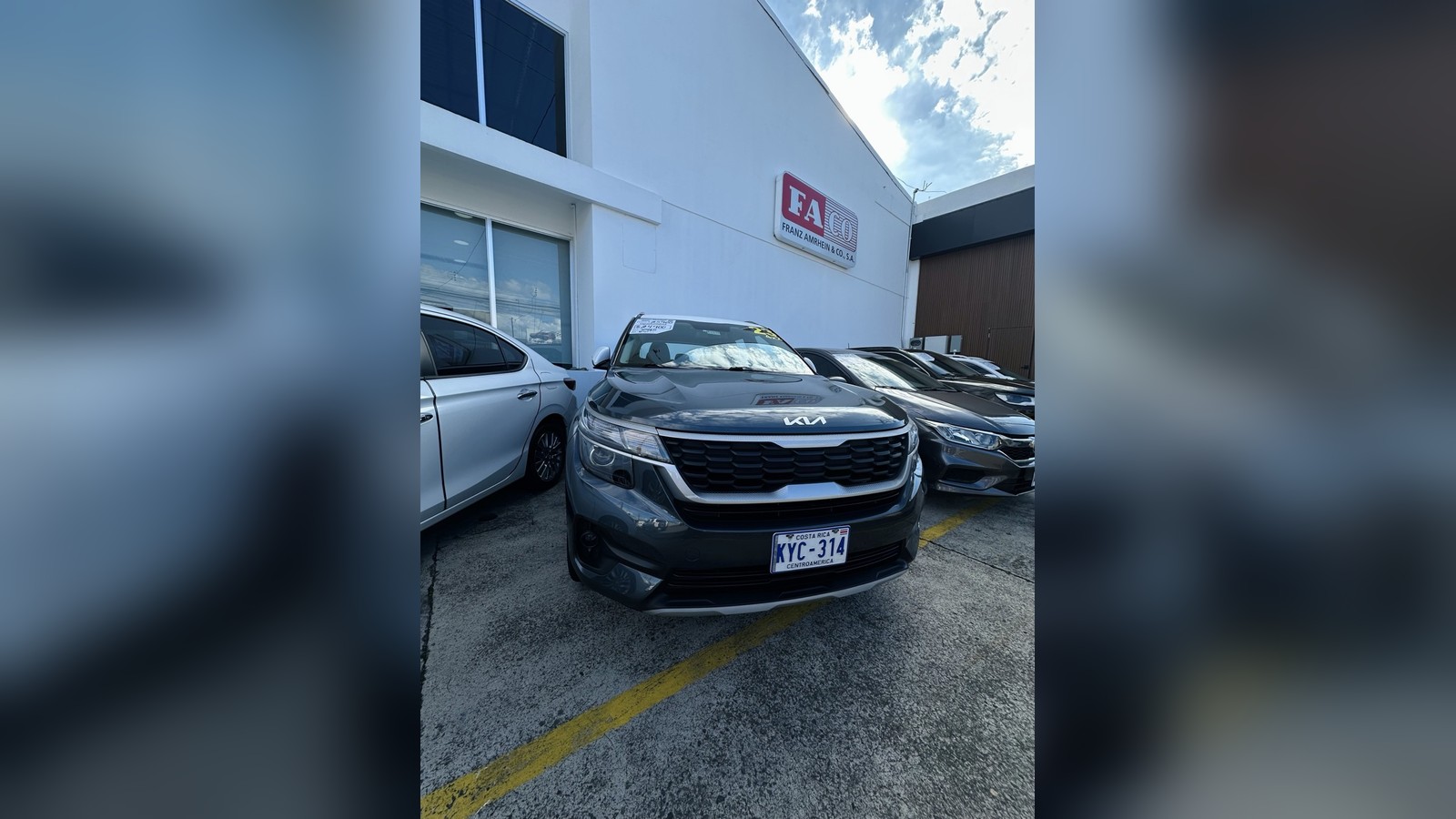 Kia Seltos 2023