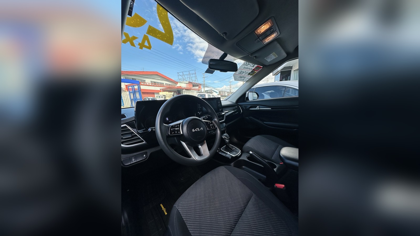 Kia Seltos 2023