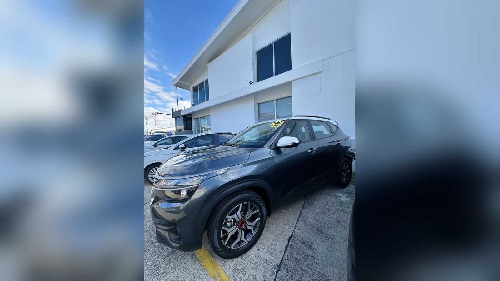 Kia Seltos 2023