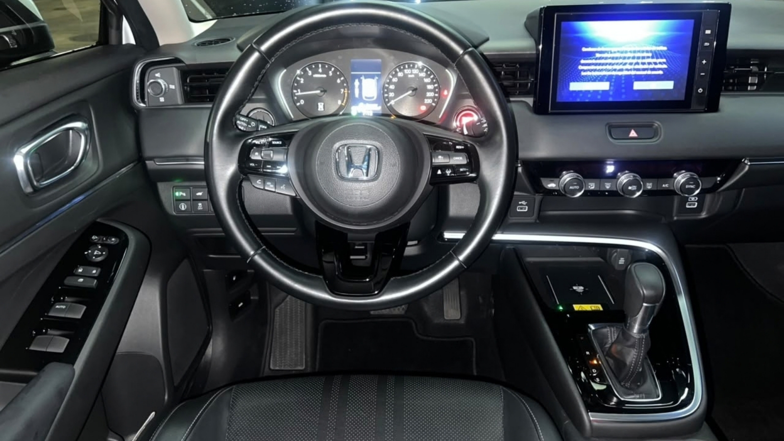 Honda HR-V 2024
