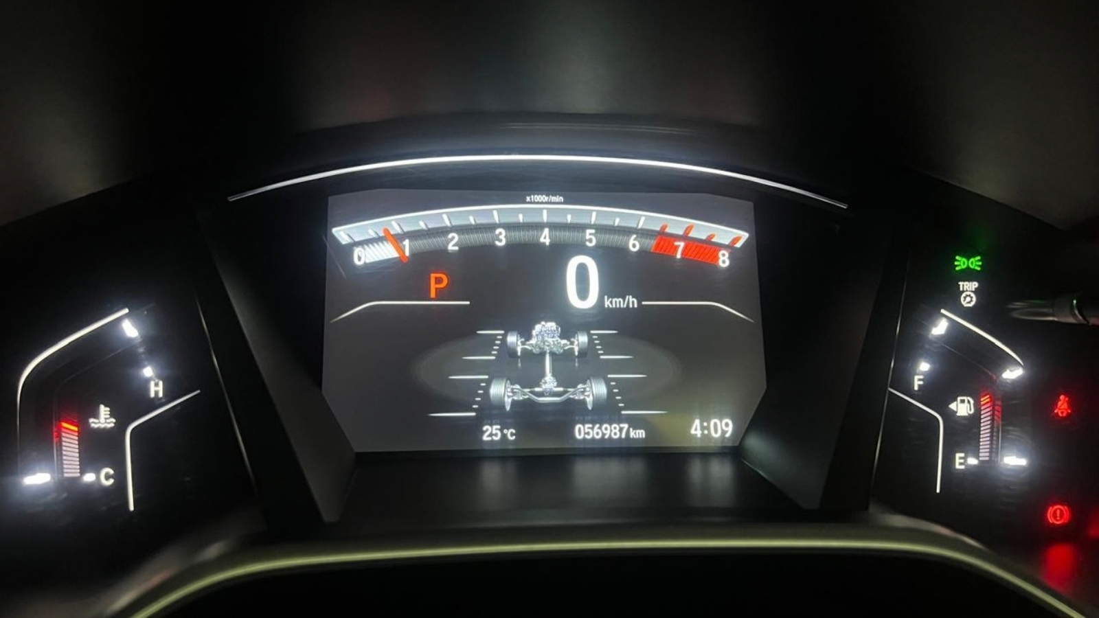 Honda HR-V 2024