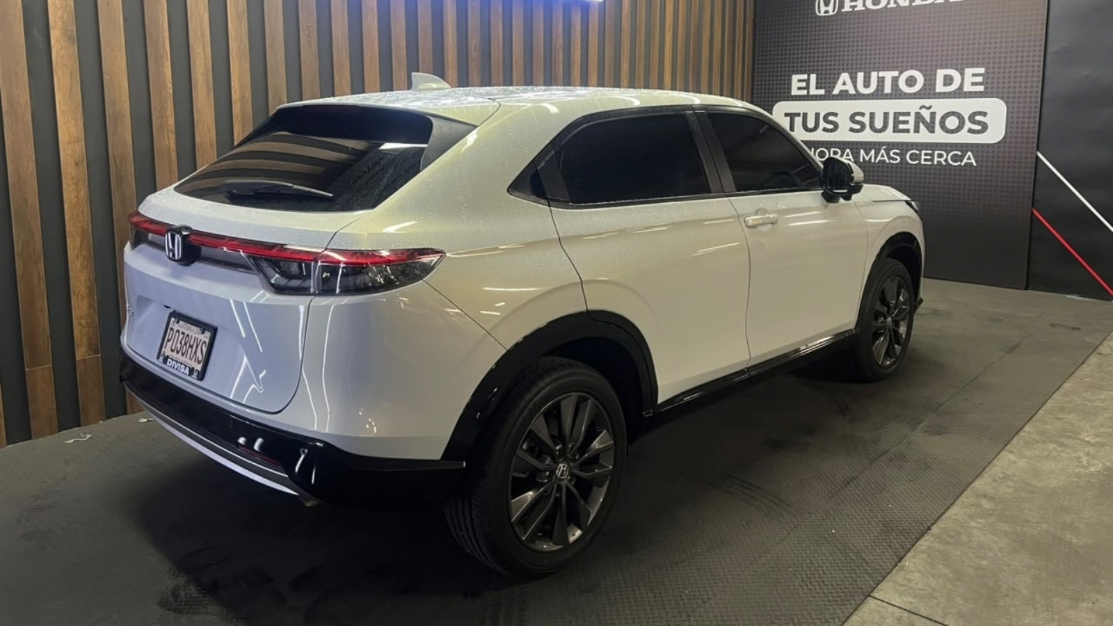 Honda HR-V 2024