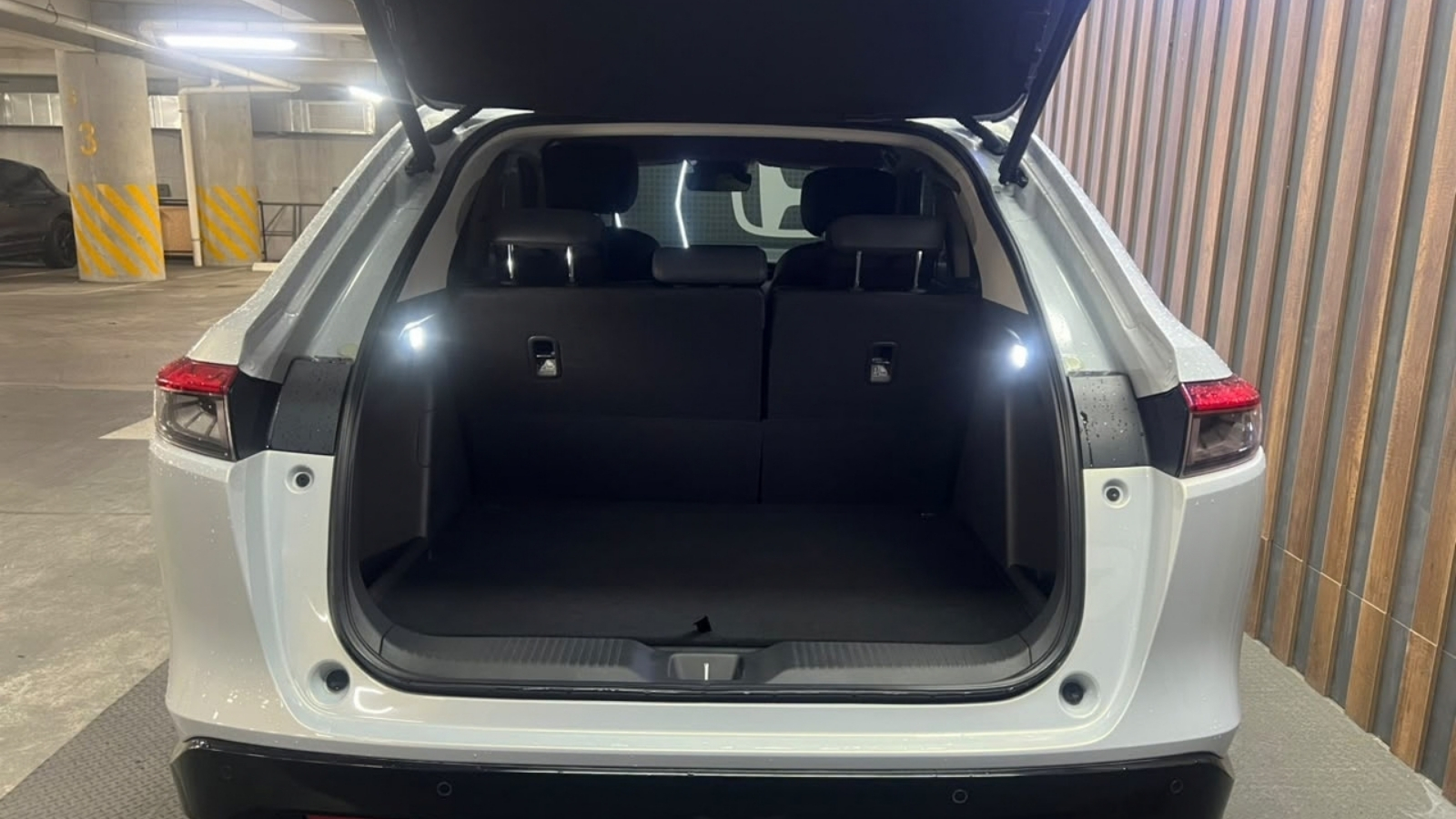 Honda HR-V 2024