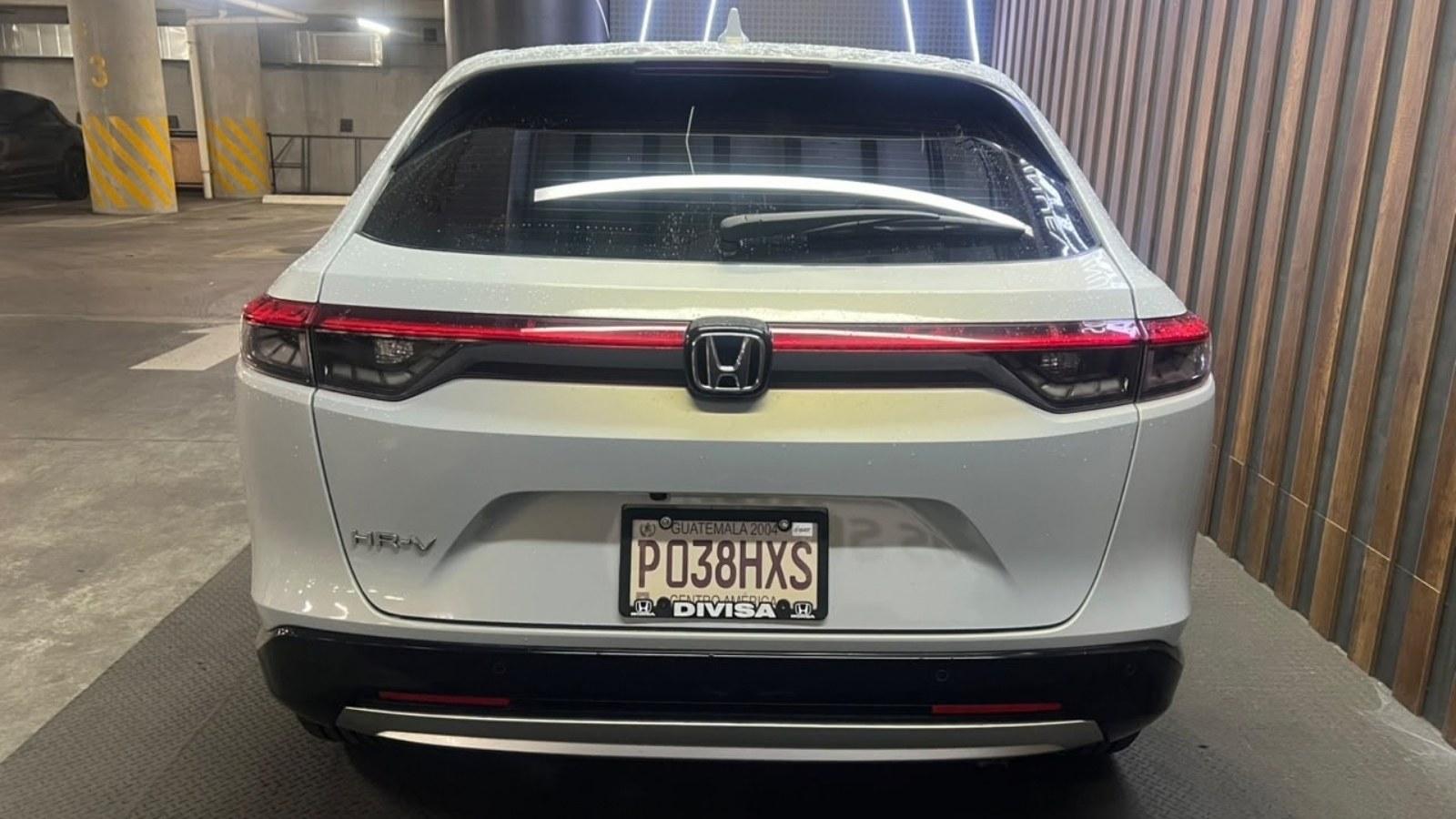Honda HR-V 2024