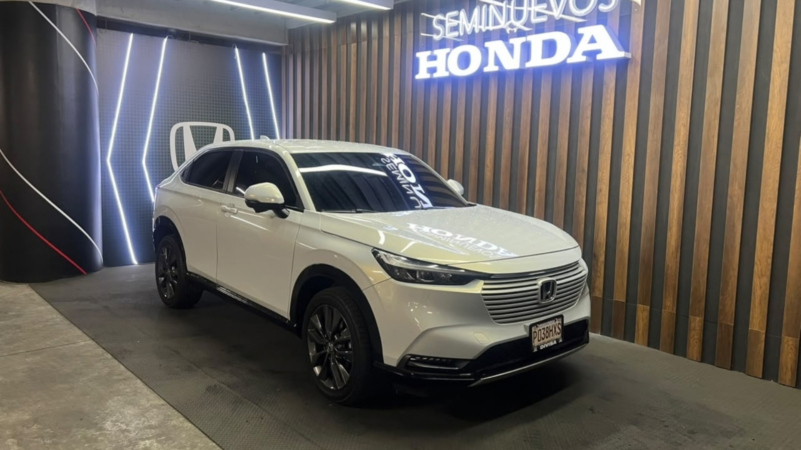 Honda HR-V 2024