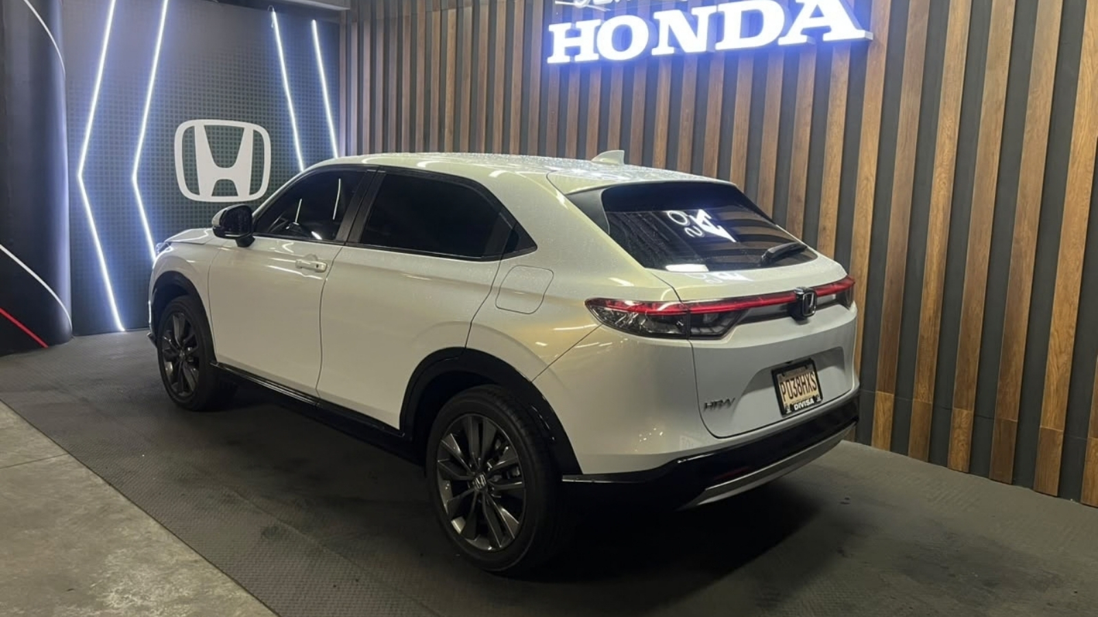 Honda HR-V 2024