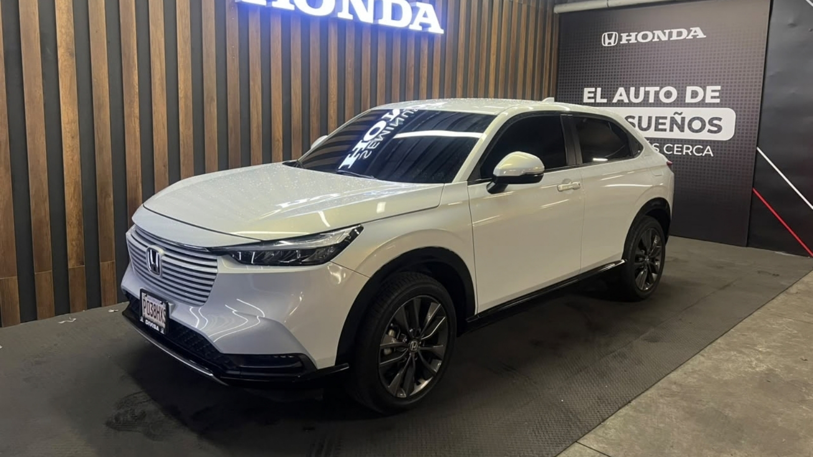 Honda HR-V 2024