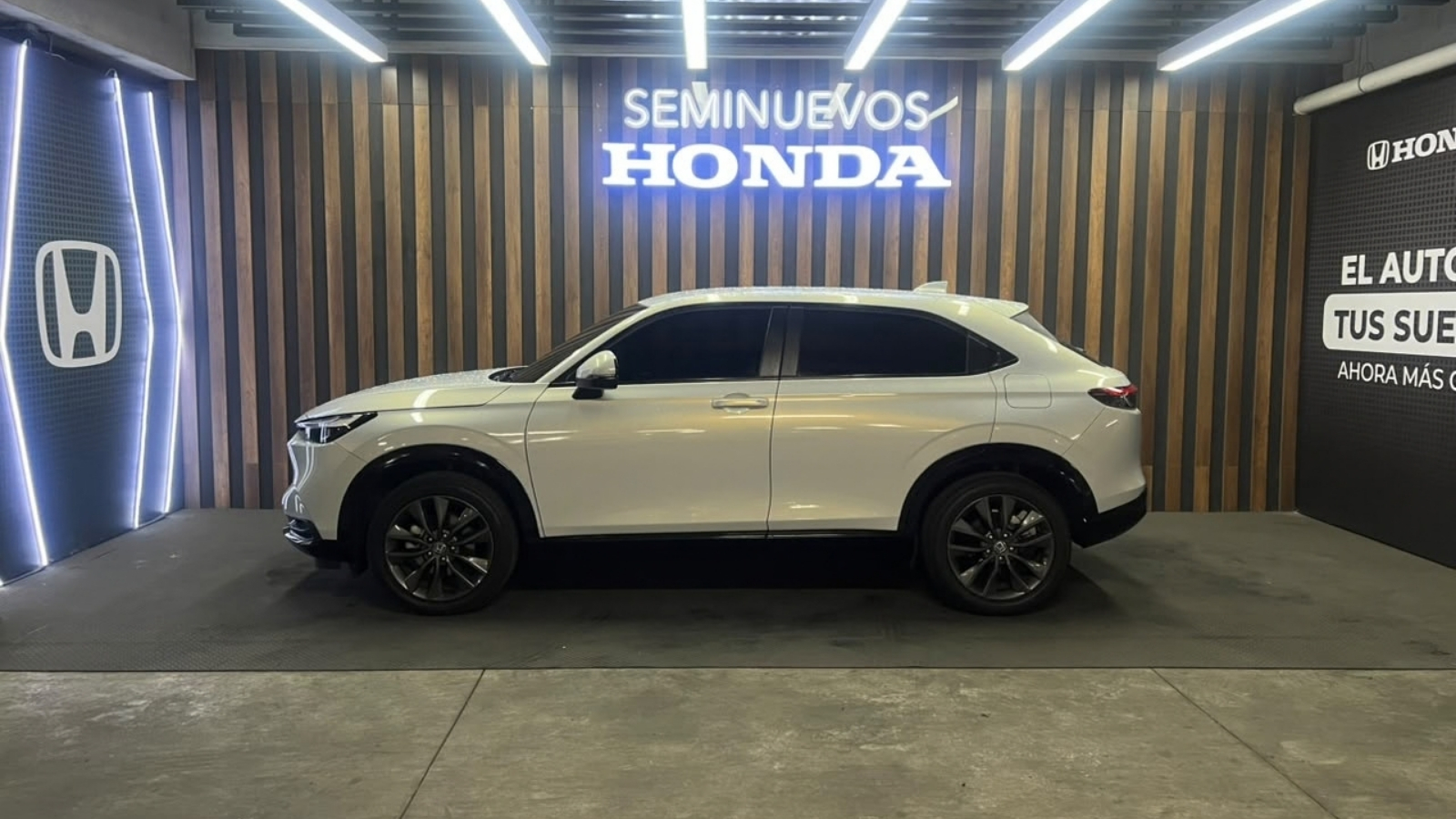 Honda HR-V 2024