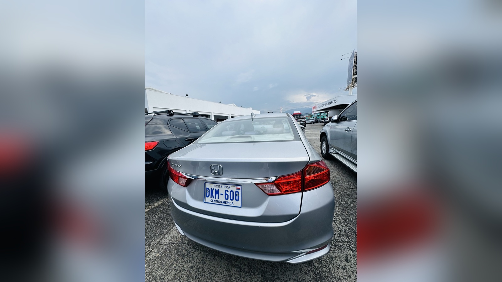 Honda City 2016