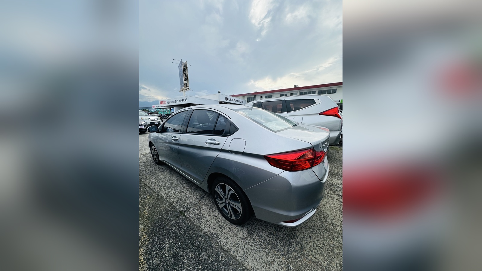 Honda City 2016