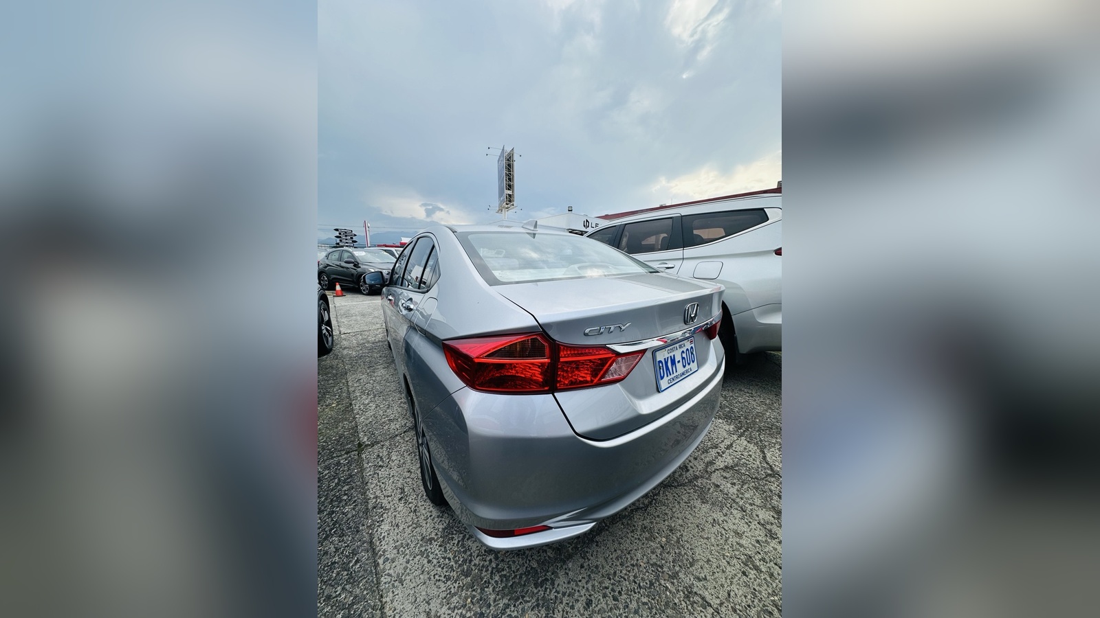 Honda City 2016