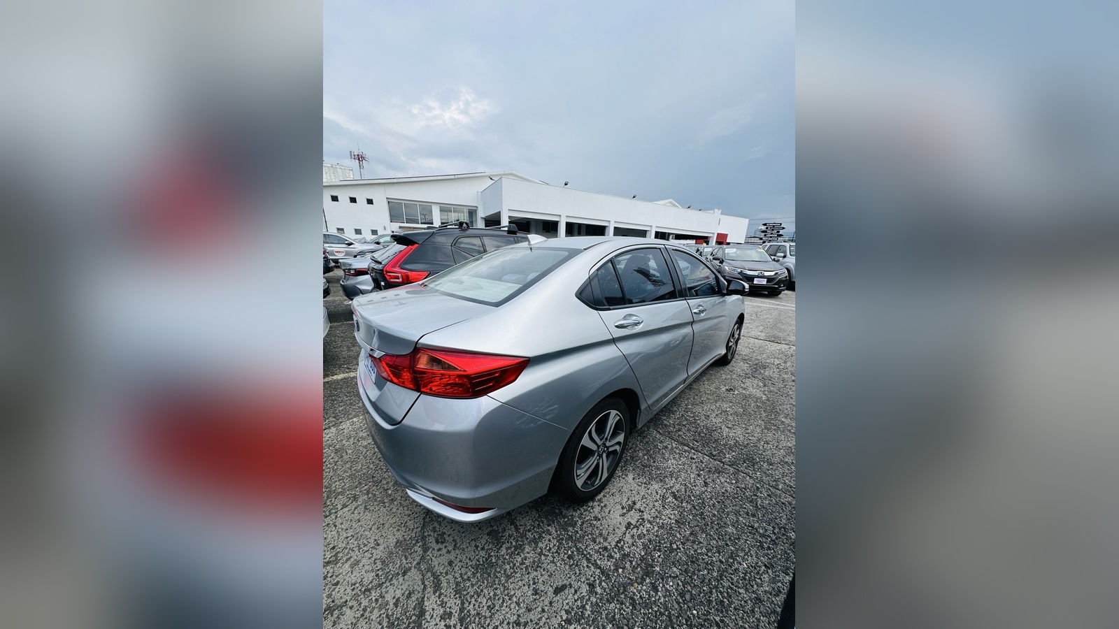 Honda City 2016