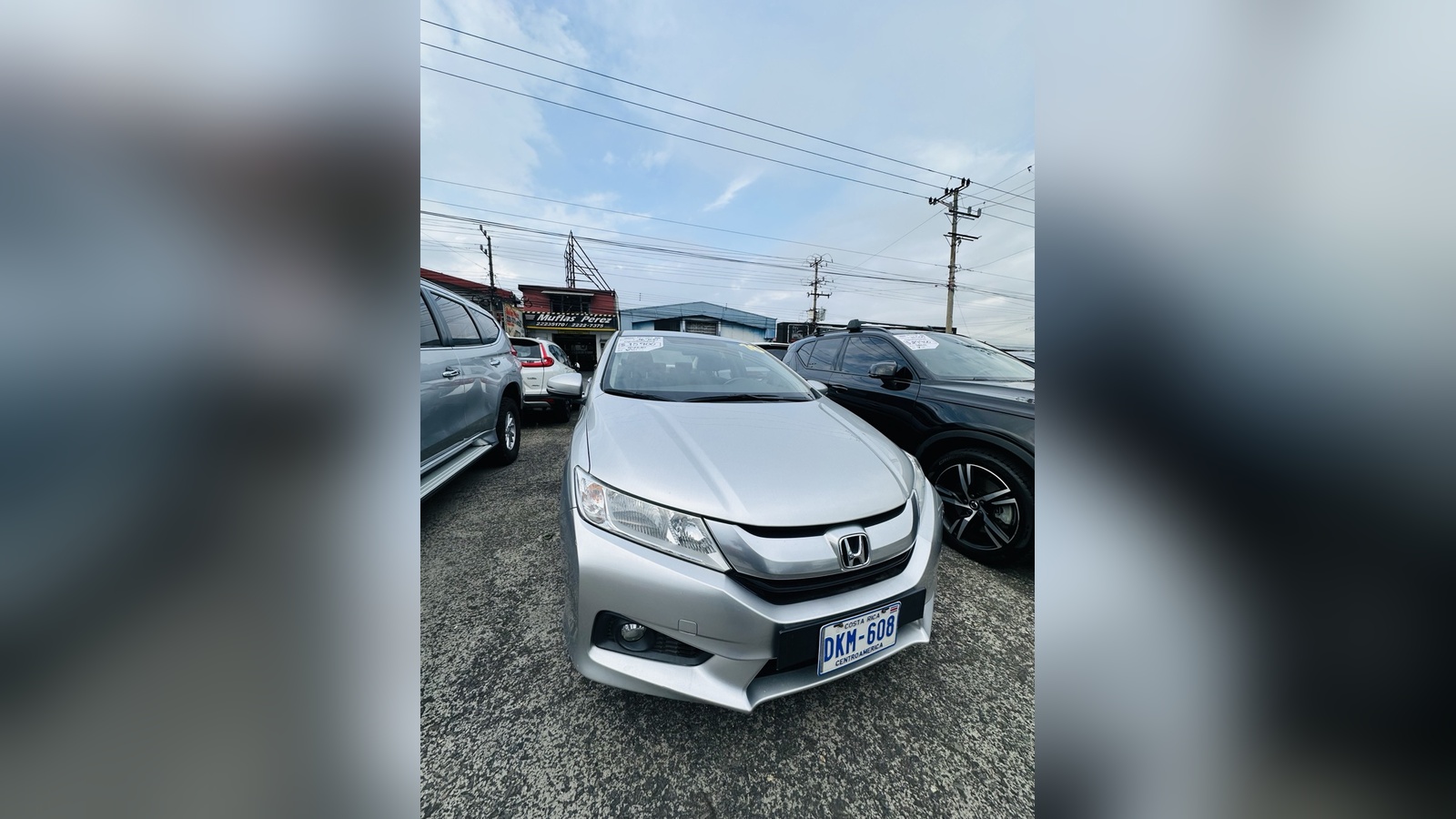 Honda City 2016