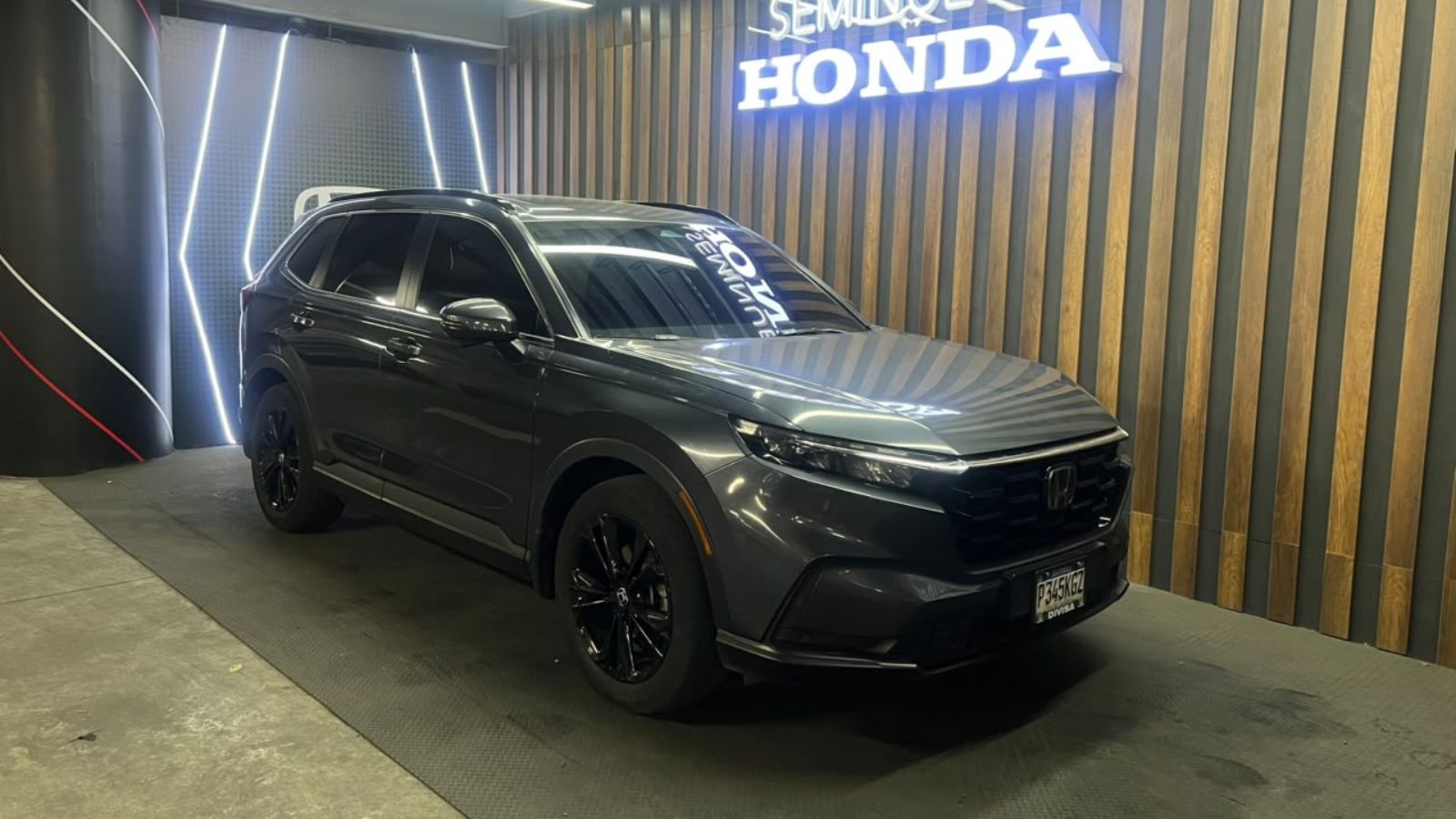 Honda CR-V 2023