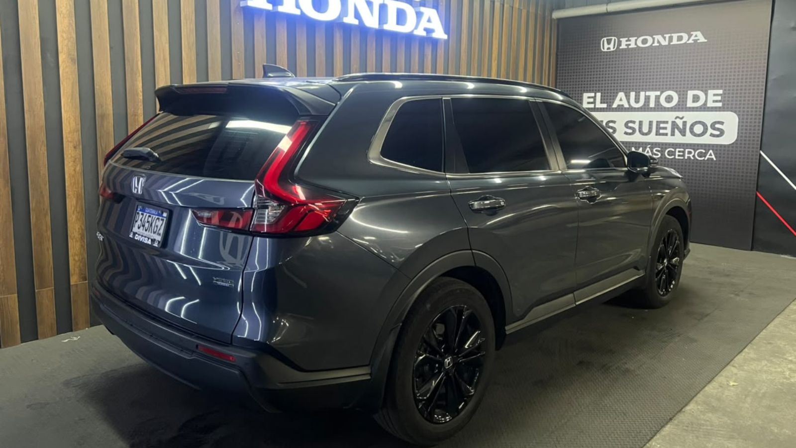Honda CR-V 2023