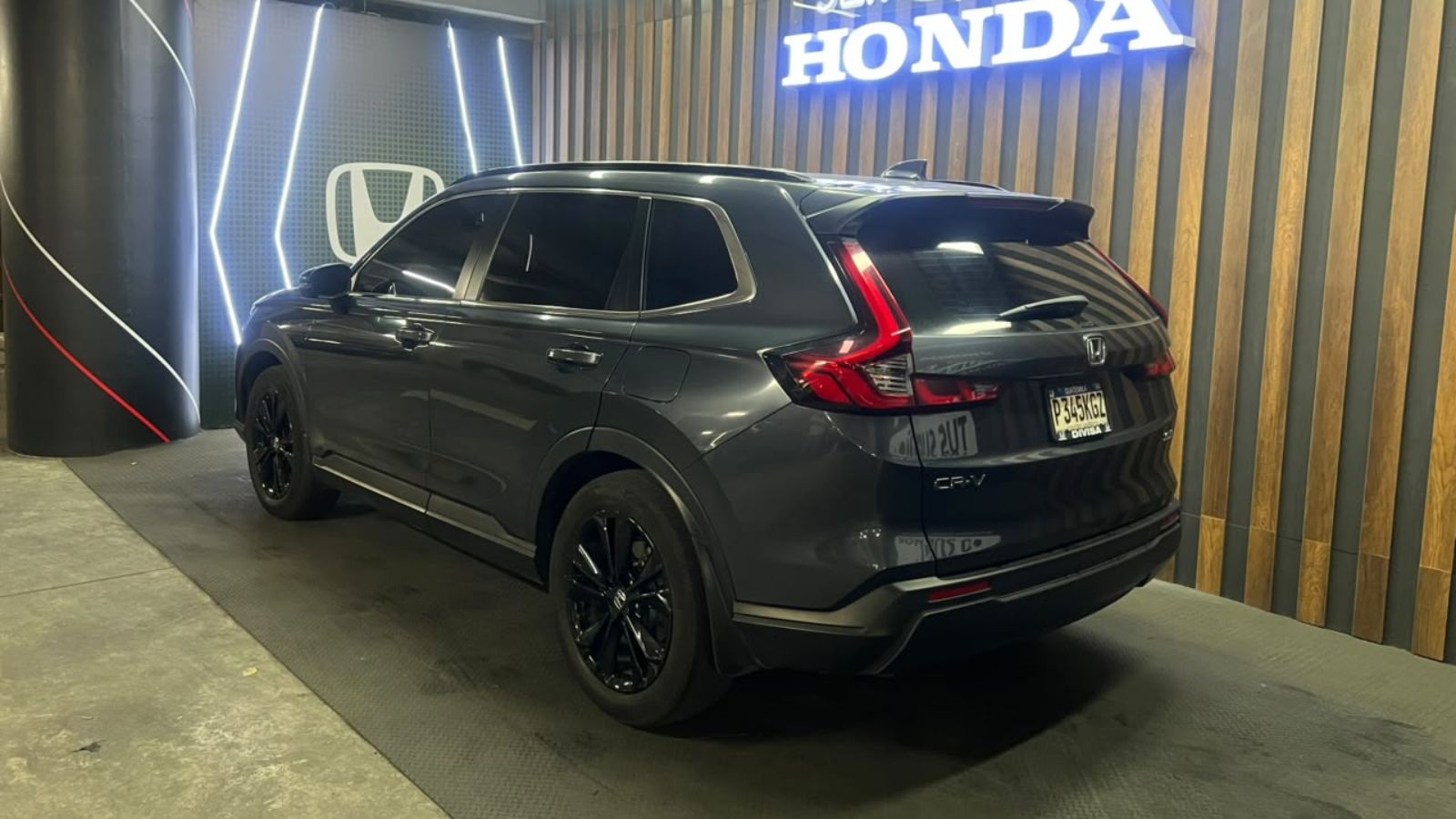 Honda CR-V 2023