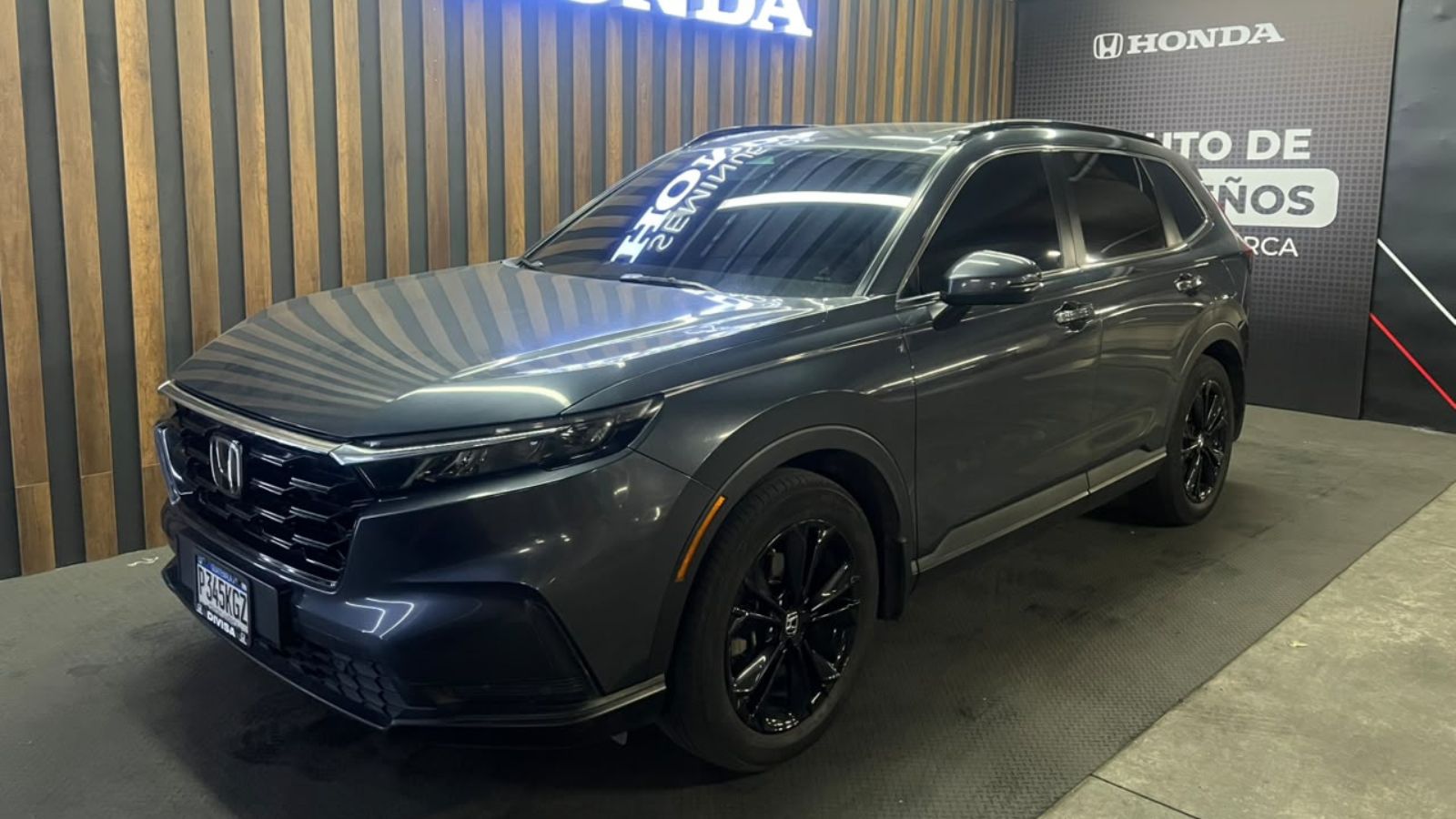 Honda CR-V 2023