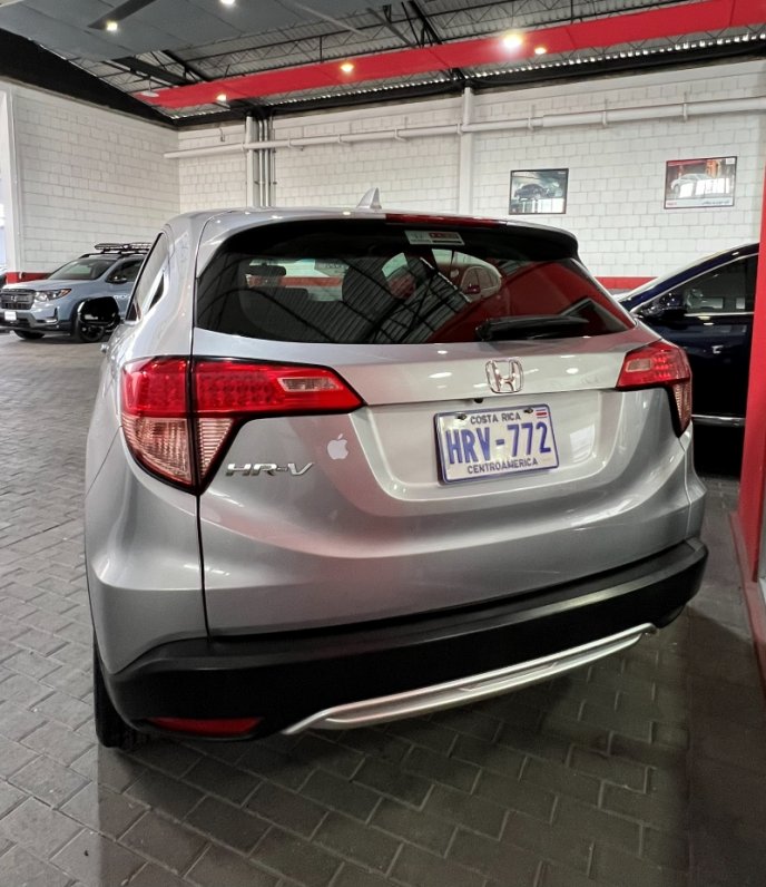 Honda HRV TT 2018