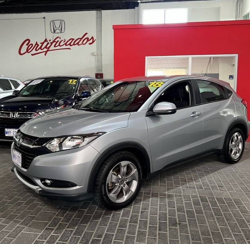 Honda HRV TT 2018