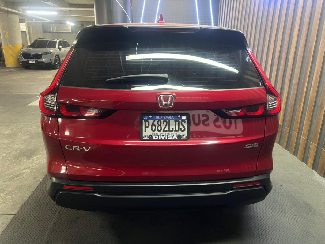 Honda CRV EX 2024
