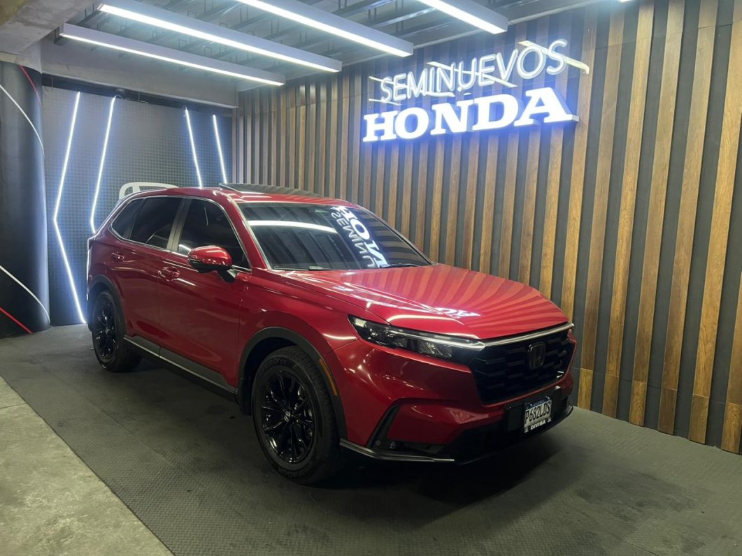 Honda CRV EX 2024