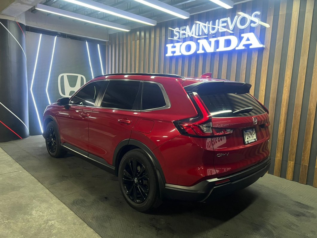 Honda CRV EXL AWD 2023
