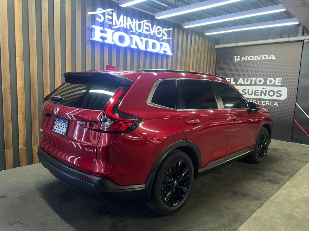 Honda CRV EXL AWD 2023