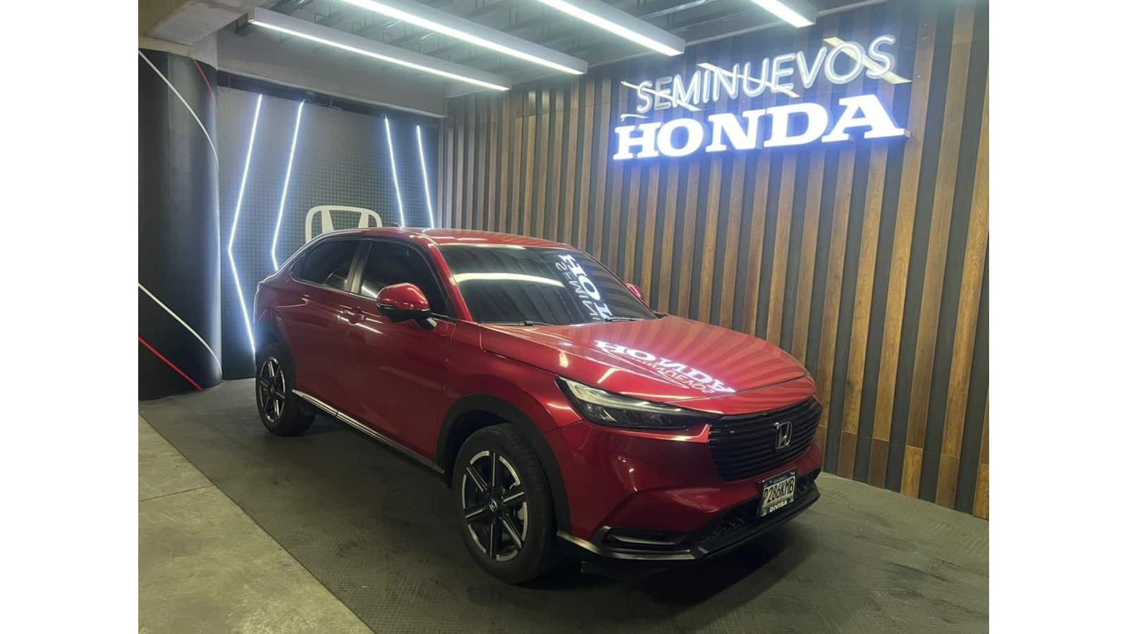 Honda HR-V 2023