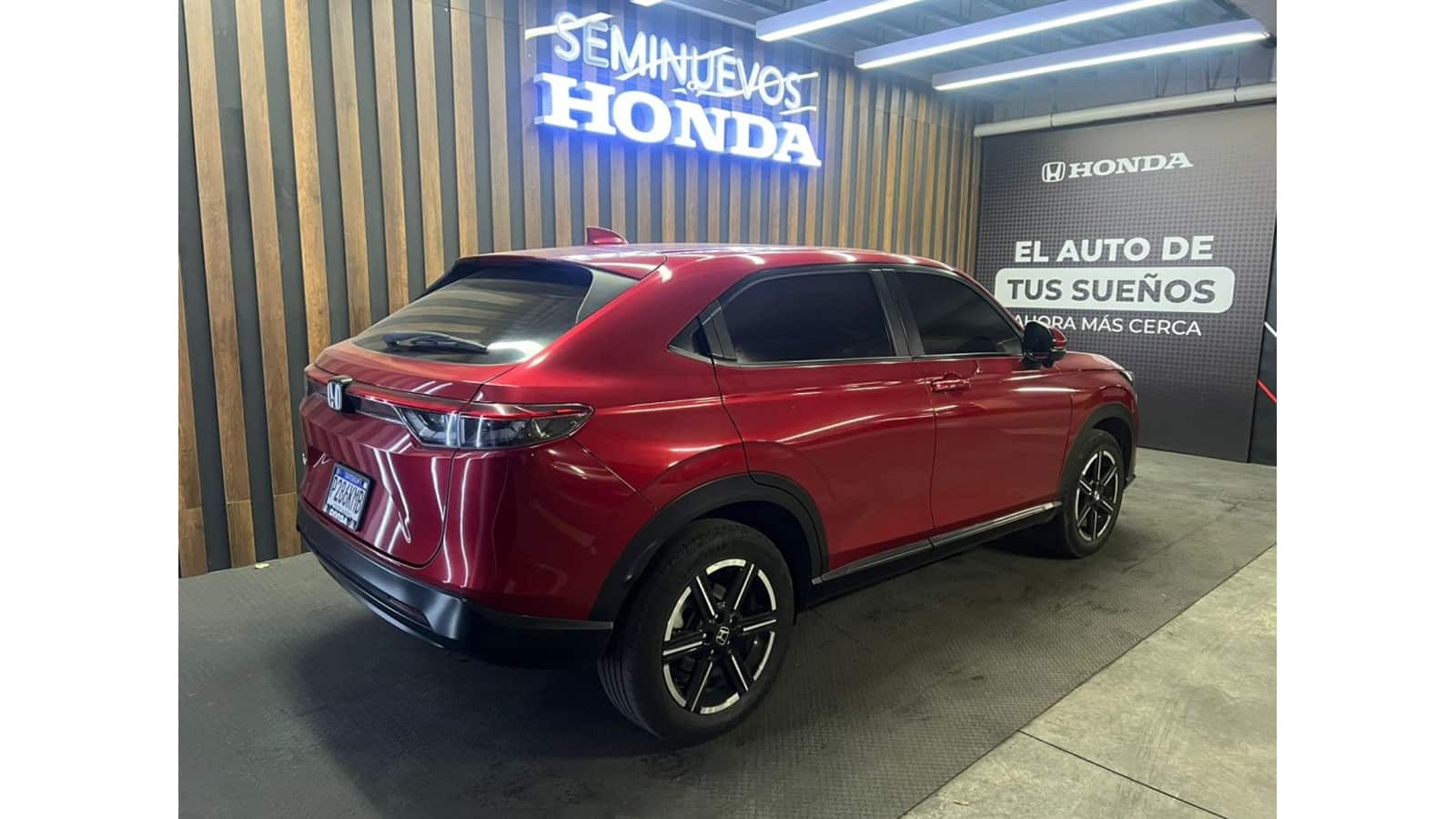 Honda HR-V 2023