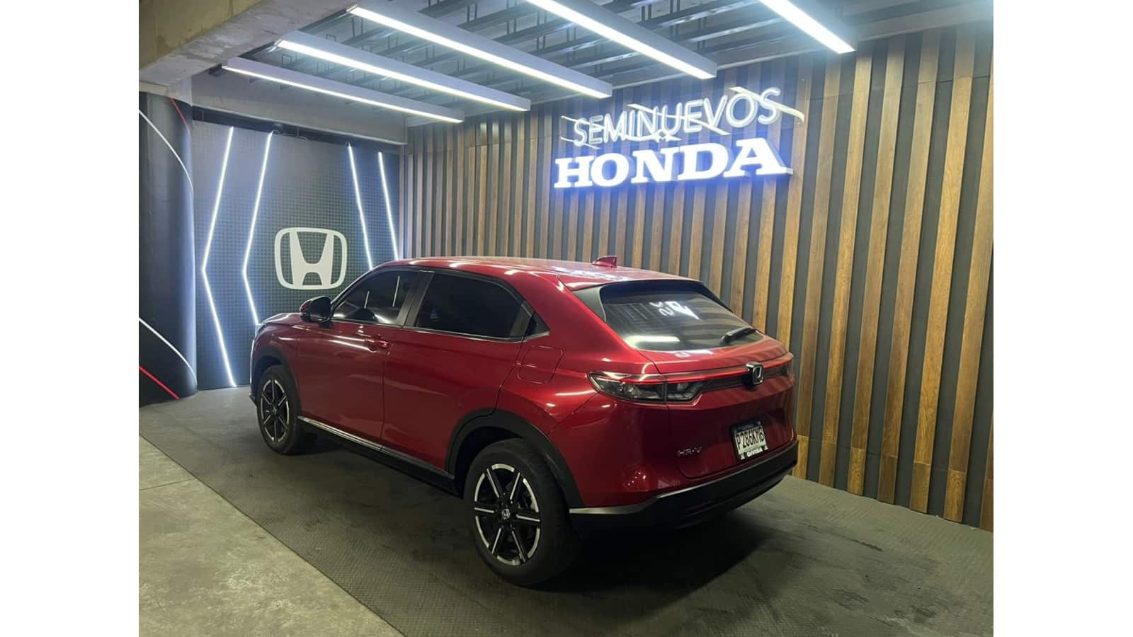 Honda HR-V 2023