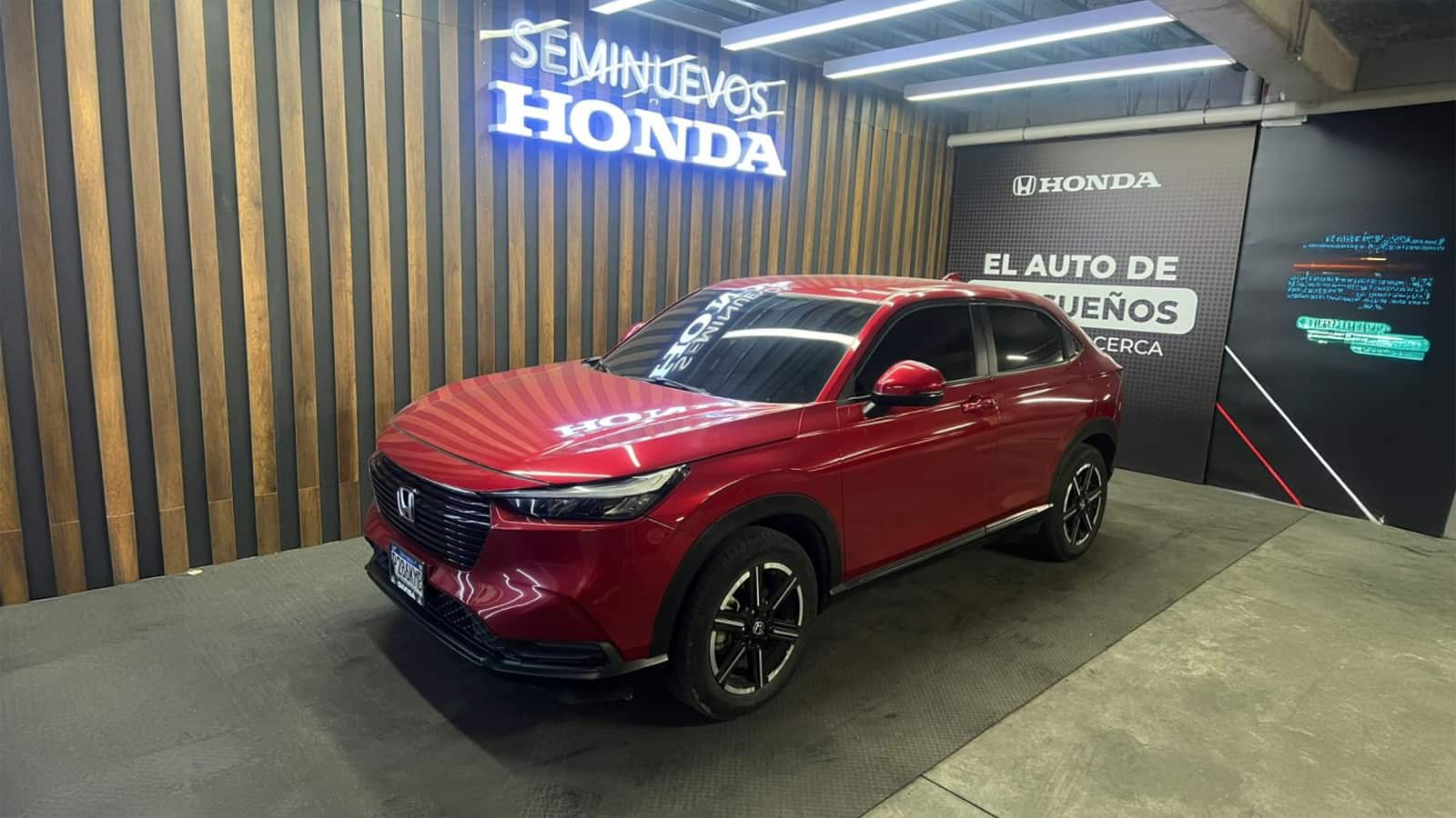 Honda HR-V 2023