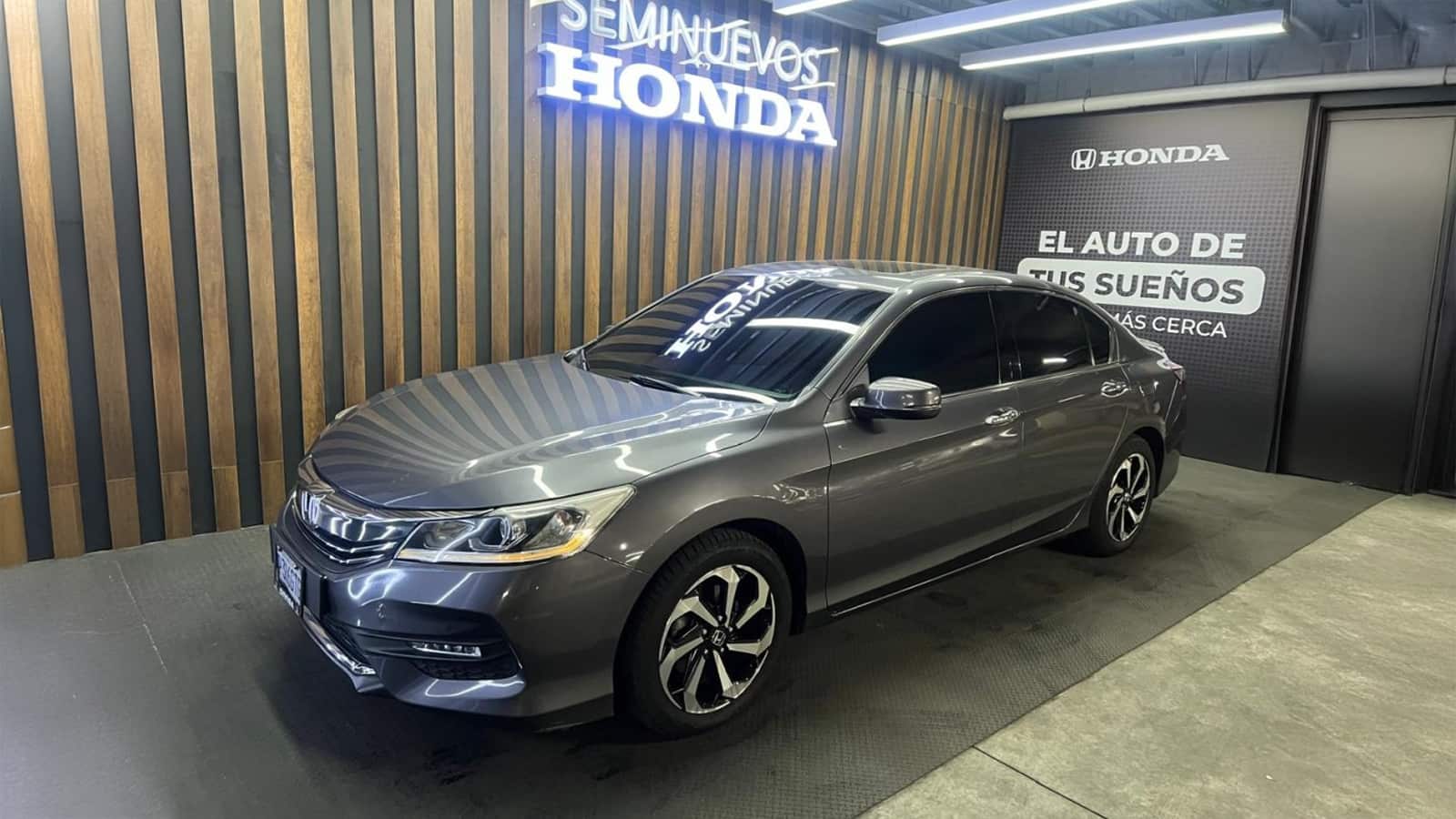 Honda Accord 2017