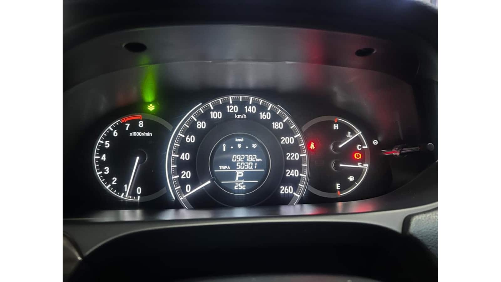 Honda Accord 2017